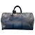 1996 - Borsa da viaggio Keepall 50 in pelle Epi Louis Vuitton