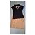 Saia Burberry de algodão cor camel Camelo - vista 11
