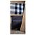 Saia Burberry de algodão cor camel Camelo - vista 7