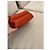 Chanel 2.55 Reissue Flap Bag aus gestepptem Lackleder Koralle - Ansicht 12