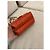 Chanel 2.55 Reissue Flap Bag aus gestepptem Lackleder Koralle - Ansicht 13