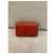 Chanel 2.55 Reissue Flap Bag aus gestepptem Lackleder Koralle - Ansicht 2