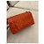 Chanel 2.55 Reissue Flap Bag aus gestepptem Lackleder Koralle - Ansicht 3