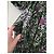 Max Mara Kleid mit grünen Blumen Pink Weiß - Ansicht 5