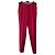 Pantalones Max Mara Studio Rojos Roja