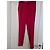 Pantalones Max Mara Studio Rojos Roja - vista 2
