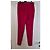 Pantalones Max Mara Studio Rojos Roja - vista 5