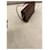 Yves Saint Laurent Saint Laurent Sac Kate Chain Cuir Embossé Crocodile Marron  - vue 5