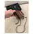 Yves Saint Laurent Saint Laurent Sac Kate Chain Cuir Embossé Crocodile Marron  - vue 7