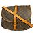 Louis Vuitton Saumur Monogram Canvas 35 Marrom - vista 2