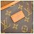 Louis Vuitton Saumur Monogram Canvas 35 Marrom - vista 4