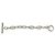 Bracciale charm Chaine d'Ancre TGM 11 link di Hermès Argento - vista 5