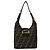 Fendi Zucca FF Muster Mini Tote Bag Braun Schwarz