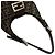Fendi Zucca FF Muster Mini Tote Bag Braun Schwarz - Ansicht 4