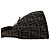 Fendi Zucca FF Muster Mini Tote Bag Braun Schwarz - Ansicht 5