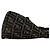 Fendi Zucca FF Muster Mini Tote Bag Braun Schwarz - Ansicht 6