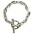 Hermès Hermes Vintage Chaine d'Ancre PM Charm Bracelet Silvery  - view 1
