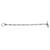 Hermès Hermes Vintage Chaine d'Ancre PM Charm Bracelet Silvery  - view 5