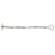 Hermès Hermes Vintage Chaine d'Ancre PM Charm Bracelet Silvery  - view 6