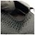 Fendi Zucchino FF Muster Schultertasche Schwarz - Ansicht 10