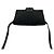 Fendi Zucchino FF Muster Schultertasche Schwarz - Ansicht 4