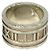 Tiffany & Co Anello in argento sterling 925 Tiffany Atlas