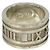 Tiffany & Co Anello in argento sterling 925 Tiffany Atlas - vista 4