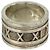 Tiffany & Co Anello in argento sterling 925 Tiffany Atlas - vista 5