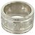 Tiffany & Co Anello in argento sterling 925 Tiffany Atlas - vista 5