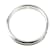 Ring Hermès Anello Ariane in oro bianco 18K Hermes  - vista 4