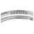 Ring Hermès Anello Ariane in oro bianco 18K Hermes  - vista 5