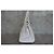 Borsa Hermès Birkin Taurillon Clemence 30 Bianco - vista 4