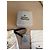 Collana choker Bas Relief a tre file dorata Vivienne Westwood Bianco D'oro - vista 16