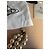 Collana choker Bas Relief a tre file dorata Vivienne Westwood Bianco D'oro - vista 7