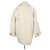 Ba&Sh Abrigo beige - vista 4