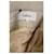 Ba&Sh Abrigo beige - vista 5