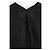 Pleats Please Schwarze Bluse - Ansicht 2