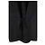 Pleats Please Schwarze Bluse - Ansicht 4