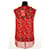 Dior Camicia rossa Rosso  - vista 4