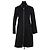 Maison Martin Margiela Abrigo negro