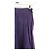 Alaïa Mini-Short violet Lila - Ansicht 2
