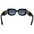 Timeless Chanel Occhiali da sole quadrati in acetato e pelle di vitello bicolore Multicolore - vista 5