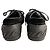 Gucci Sneakers in Suede Web Boston 38 Nero - vista 5
