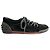 Gucci Sneakers in Suede Web Boston 38 Nero - vista 6