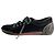 Gucci Sneakers in Suede Web Boston 38 Nero - vista 8