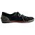 Gucci Sneakers in Suede Web Boston 38 Nero - vista 9