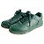 Dior Baskets Obliques en Cuir B27 38 Vert