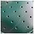 Dior Baskets Obliques en Cuir B27 38 Vert - vue 13