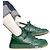 Dior Baskets Obliques en Cuir B27 38 Vert - vue 3