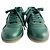 Dior Baskets Obliques en Cuir B27 38 Vert - vue 4